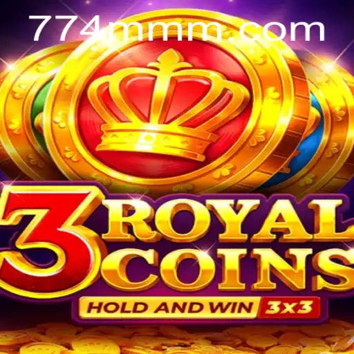 Descubra o Mundo de 3royalcoins: Um Jogo Inovador em 774MM.COM