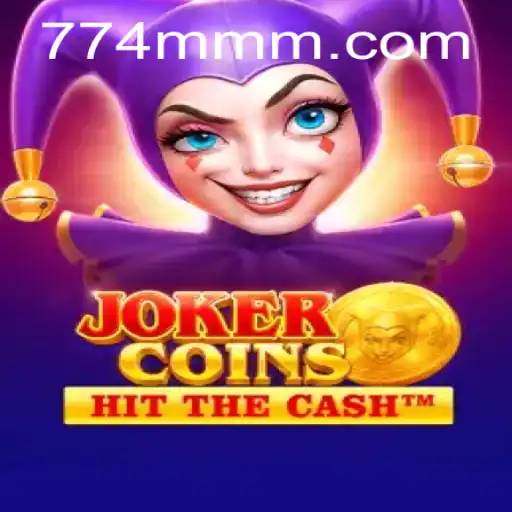 JokerCoins: Descubra o Novo Fenômeno dos Jogos Online com 774MM.COM